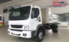 Genesis 2019 - Xe tải Mitsubishi Fuso Canter FA 1014RL - tải 5.5 tấn, trả góp 80%, LH 0938.907.134