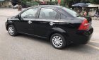 Daewoo Gentra 2008 - Bán Daewoo Gentra SX đời 2008, màu đen, nói không xe dịch vụ với taxi đổi màu