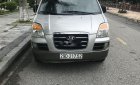 Hyundai Starex 2006 - Bán Hyundai Starex 2006, màu bạc, nhập khẩu, số sàn