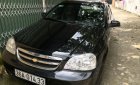 Chevrolet Lacetti   2011 - Bán xe cũ Chevrolet Lacetti đời 2011, màu đen