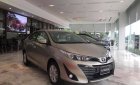 Toyota Vios 2019 - Toyota Thái Hòa Từ Liêm - Bán Vios CVT 2019 giá cực tốt, nhiều quà tặng hấp dẫn - LH: 0975.882.169