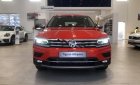 Volkswagen Tiguan Allspace 2018 - Bán Volkswagen Tiguan Allspace sản xuất năm 2018, màu đỏ, nhập khẩu