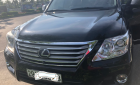 Lexus LX 2010 - Cần bán Lexus LX 570 đời 2011, màu đen, nhập khẩu nguyên chiếc