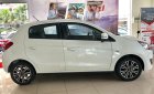 Mitsubishi Mirage 1.2 CVT Eco 2019 - Bán ô tô Mitsubishi Mirage 1.2 CVT Eco đời 2019, màu trắng, nhập khẩu