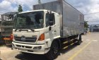 Hino 500 Series 2017 - Bán Hino 500 Series sản xuất 2017, màu trắng