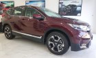 Honda CR V 2019 - Bán Honda CRV bản L 2019 có sẵn giao ngay, màu trắng tại Quảng Bình, nhập khẩu thái Lan khuyến mãi đặc biệt