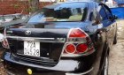 Daewoo Gentra 2009 - Bán Daewoo Gentra đời 2009, màu đen xe gia đình, giá 190tr