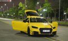 Audi TT 2008 - Cần bán xe Audi TT sản xuất năm 2008, màu vàng, nhập khẩu