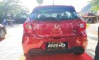 Honda Brio RS 2019 - Bán Honda Brio 2019 màu đỏ tại Quảng Bình, xe nhập khẩu nguyên chiếc, có sẵn giao ngay, liên hệ 0931373377