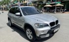 BMW X5 2007 - Bán BMW X5 năm 2007, màu bạc, nhập khẩu nguyên chiếc