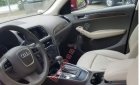 Audi Q5   2011 - Cần bán lại xe Audi Q5 đời 2011, màu đỏ