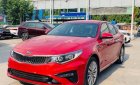 Kia Optima   2019 - Bán Kia Optima đời 2019, màu đỏ, giá chỉ 789 triệu