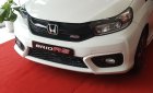 Honda Brio RS 2019 - Honda ô tô Mỹ Đình: Bán xe Honda Brio RS màu trắng 2019 nhập khẩu nguyên chiếc. LH: 0964 0999 26