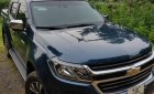 Chevrolet Colorado LTZ 2.8L 4x4 AT 2016 - Cần bán gấp Chevrolet Colorado LTZ 2.8L 4x4 AT sản xuất năm 2016, màu xanh lam, nhập khẩu nguyên chiếc chính chủ