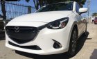 Mazda 2 2019 - Bán xe Mazda 2 sản xuất 2019, màu trắng, nhập khẩu nguyên chiếc, giá 514tr
