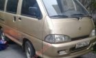 Daihatsu Citivan 2007 - Bán Daihatsu Citivan năm 2007, màu vàng