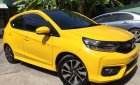 Honda Brio RS 2019 - Cần bán xe Honda Brio RS đời 2019, màu vàng, nhập khẩu