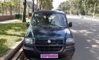 Fiat Doblo 1.6 2004 - Cần bán Fiat Doblo 1.6 sản xuất năm 2004, màu xanh lam