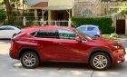 Lexus NX 2016 - Bán Lexus NX đăng ký lần đầu 2016, màu đỏ, nhập khẩu nguyên chiếc