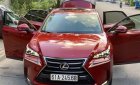 Lexus NX 2016 - Bán Lexus NX đăng ký lần đầu 2016, màu đỏ, nhập khẩu nguyên chiếc