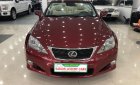 Lexus IS   2010 - Bán ô tô Lexus IS 2010, màu đỏ, xe nhập