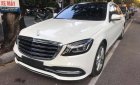 Mercedes-Benz S class S450L Maybach  2018 - Bán Mercedes S450L sản xuất 2018, màu trắng