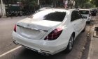 Mercedes-Benz S class S450L Maybach  2018 - Bán Mercedes S450L sản xuất 2018, màu trắng