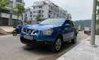 Nissan Qashqai 2008 - Bán Nissan Qashqai đời 2008, màu xanh lam, xe nhập