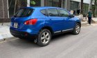 Nissan Qashqai 2008 - Bán Nissan Qashqai đời 2008, màu xanh lam, xe nhập