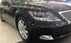 Lexus LS 2008 - Bán xe Lexus LS LS 600hl năm sản xuất 2008, màu đen, nhập khẩu nguyên chiếc