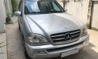 Mercedes-Benz ML Class 2003 - Bán Mercedes ML500 tự động 2003, ĐK 2007 màu bạc