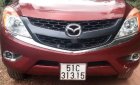 Mazda BT 50 2013 - Chính chủ bán Mazda BT 50 đời 2013, màu đỏ, xe nhập