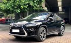 Lexus RX 2016 - Bán xe Lexus RX350 Luxury model 2017, màu đen, nhập khẩu chính hãng