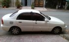 Daewoo Lanos 2003 - Bán Daewoo Lanos năm 2003, màu trắng, xe nhập 