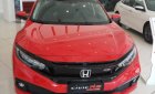 Honda Civic 2019 - Honda Mỹ Đình: Giao ngay Honda Civic RS 2019 màu đỏ, nhập khẩu, giá tốt, LH: 0964 0999 26