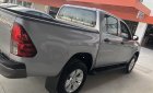 Toyota Hilux 2019 - Bán Toyota Hilux 2.4 số sàn đời 2019, màu bạc, nhập khẩu nguyên chiếc