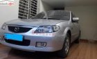 Mazda 323 2004 - Chính chủ bán Mazda 323 sản xuất 2004, màu bạc