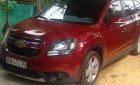 Chevrolet Orlando 2017 - Chính chủ bán Chevrolet Orlando năm 2017, màu đỏ