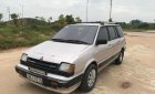 Mitsubishi Colt   1990 - Bán Mitsubishi Colt năm 1990, màu bạc, xe nhập 