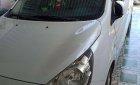 Mitsubishi Mirage   2014 - Bán Mitsubishi Mirage năm sản xuất 2014, màu trắng, xe nhập 