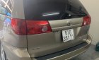 Toyota Sienna 2008 - Cần bán lại xe Toyota Sienna sản xuất 2008, màu vàng nhập khẩu, giá 685 triệu đồng