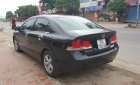 Honda Civic 2012 - Bán xe Honda Civic sản xuất 2012, màu đen xe gia đình giá 365 triệu đồng