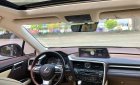 Lexus RX 2016 - Bán xe Lexus RX350 Luxury model 2017, màu đen, nhập khẩu chính hãng