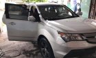 Acura MDX   2008 - Cần bán Acura MDX 2008, màu bạc, xe nhập