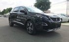 Peugeot 5008   2019 - Bán Peugeot 5008 sản xuất 2019, màu đen