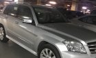 Mercedes-Benz GLK Class 2009 - Cần bán Mercedes GLK 300 4Matic sản xuất năm 2009, màu bạc, 580tr