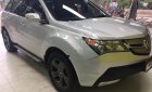 Acura MDX   2008 - Cần bán Acura MDX 2008, màu bạc, xe nhập