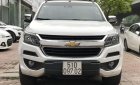 Chevrolet Colorado 2016 - Bán Chevrolet Colorado High Country 2.8AT màu trắng xe đẹp