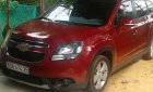 Chevrolet Orlando 2017 - Gia đình bán xe Chevrolet Orlando sản xuất năm 2017, màu đỏ
