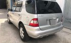 Mercedes-Benz ML Class 2003 - Bán Mercedes ML500 tự động 2003 ĐK 2007, màu bạc xe chính chủ